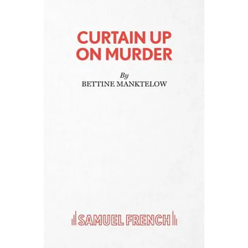 Curtain Up On Murder