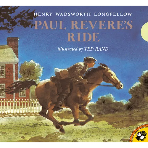 Paul Revere's Ride