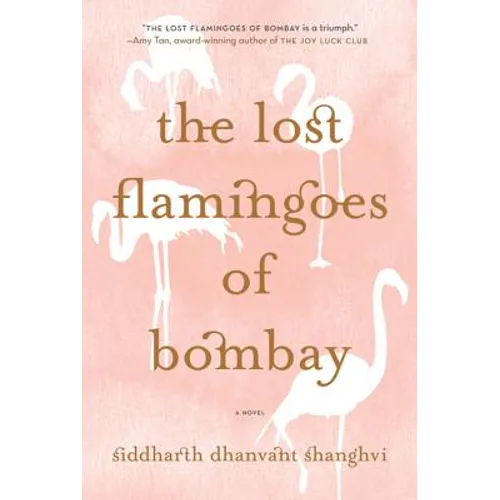 The Lost Flamingoes of Bombay