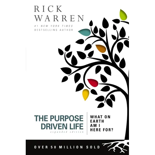 The Purpose Driven Life: What on Earth Am I Here For?