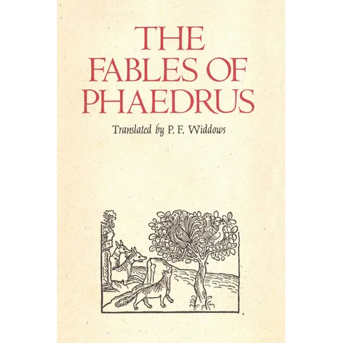 The Fables of Phaedrus