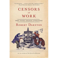 Censors at Work: How States Shaped Literature