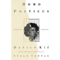 Homo Poeticus: Essays and Interviews