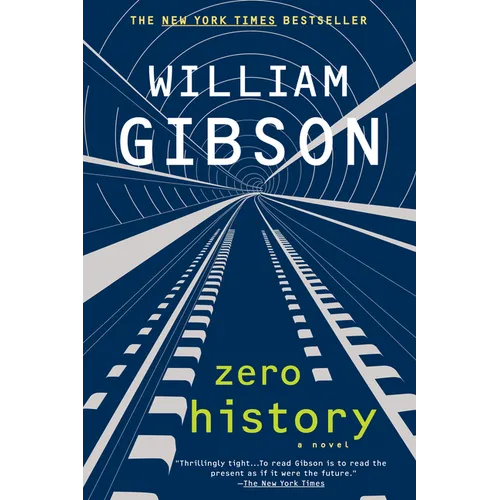 Zero History