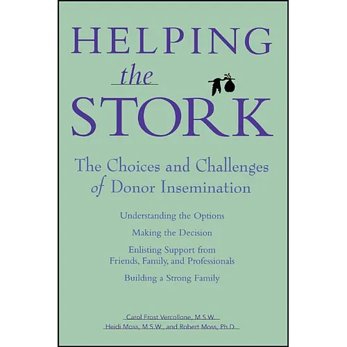 Helping the Stork