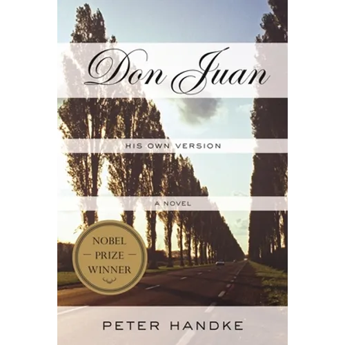 Don Juan: His Own Version