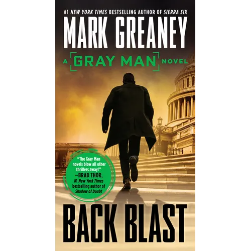 Back Blast