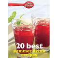 Betty Crocker 20 Best Summer Drink Recipes