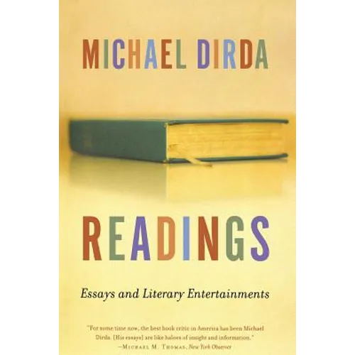 Readings: Essays and Literary Entertainments