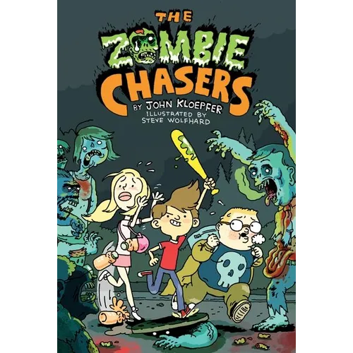 The Zombie Chasers