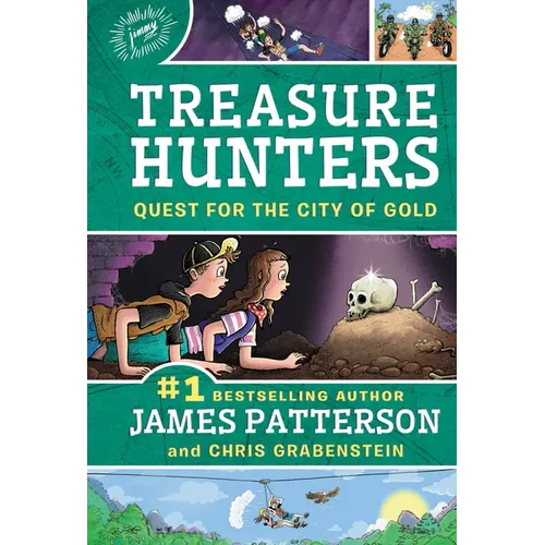 Treasure Hunters: Quest for the City of Gold