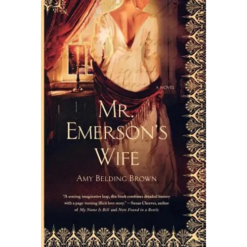 Mr. Emerson's Wife
