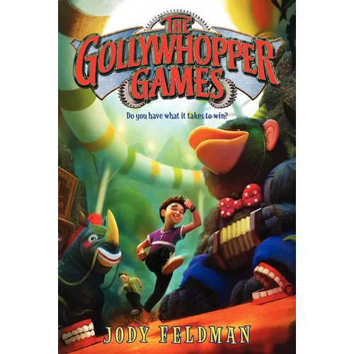 The Gollywhopper Games