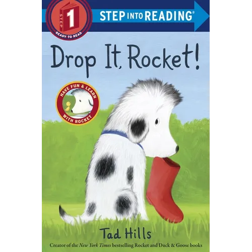 Drop It, Rocket!