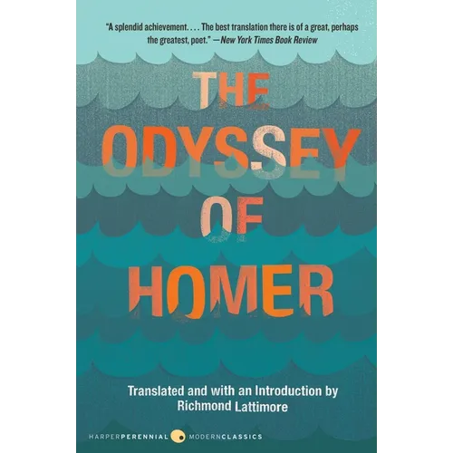 The Odyssey of Homer