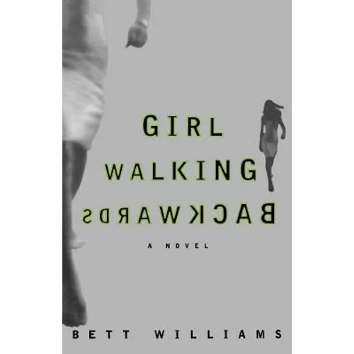 Girl Walking Backwards