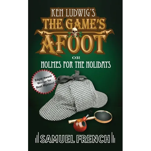 The Game's Afoot; Or Holmes for the Holidays (Ludwig)