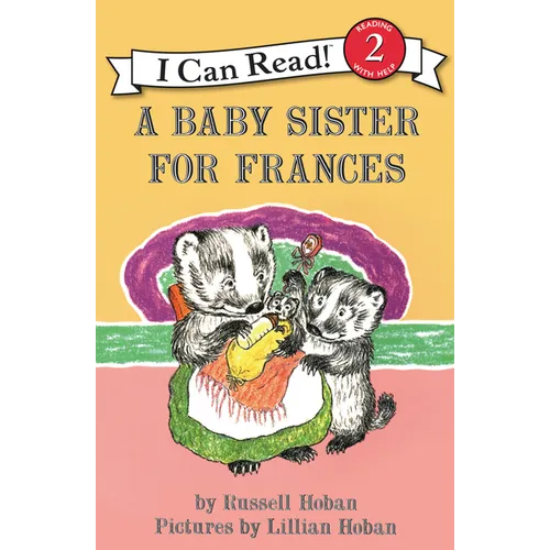 A Baby Sister for Frances