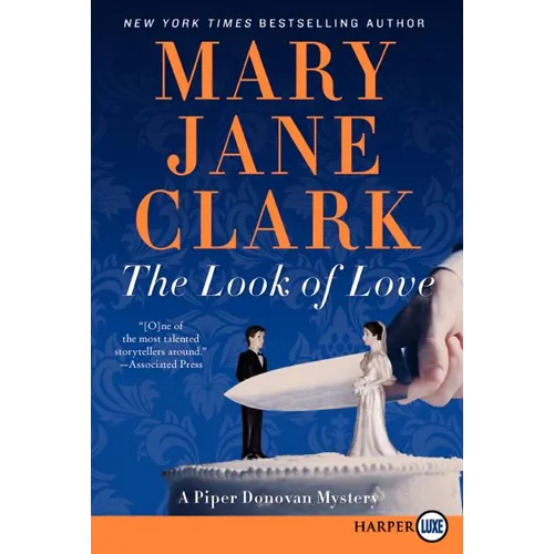 The Look of Love: A Piper Donovan Mystery