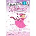 Pinkalicious: Pink Around the Rink: A Winter and Holiday Book for Kids