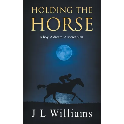 Holding The Horse