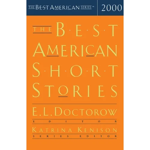 The Best American Short Stories