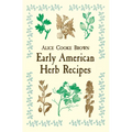Early American Herb Recipes