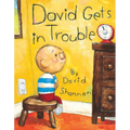 David Gets in Trouble
