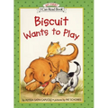 Biscuit Wants to Play