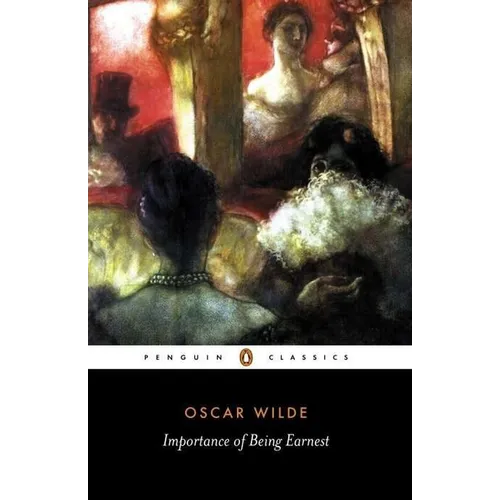 Importance of Being Earnest