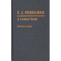 S.J. Perelman: A Critical Study