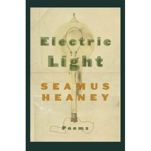 Electric Light: Poems