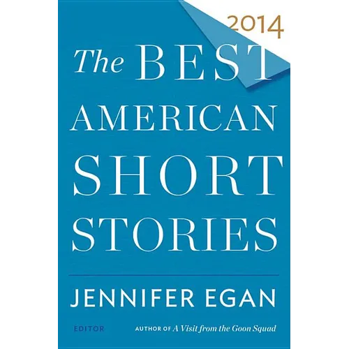 The Best American Short Stories