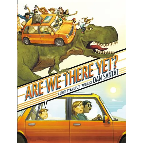 Are We There Yet?: A Story