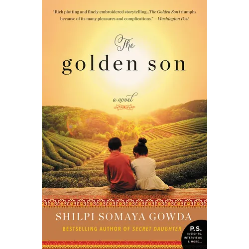 The Golden Son