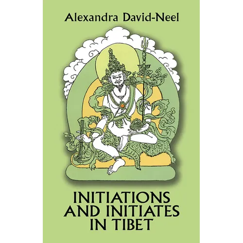 Initiations and Initiates in Tibet