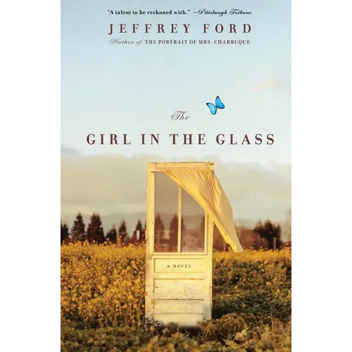 The Girl in the Glass