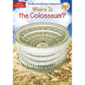 Where Is the Colosseum?