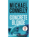 The Concrete Blonde (Large type / large print)
