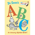 Dr. Seuss's ABC: An Amazing Alphabet Book! (Larger Trim Size)