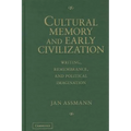 Cultural Memory and Early Civilization