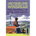 The Mapping of Love and Death: A Maisie Dobbs Novel