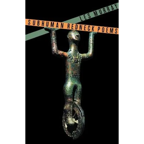 Subhuman Redneck Poems