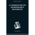 Commentary on Shakespeare's Richard III