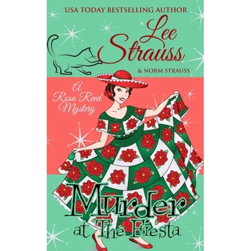 Murder at the Fiesta: a cozy historical 1920s mystery