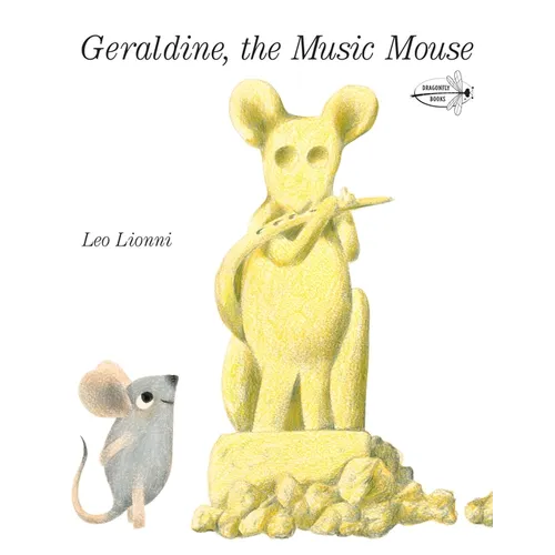 Geraldine, the Music Mouse