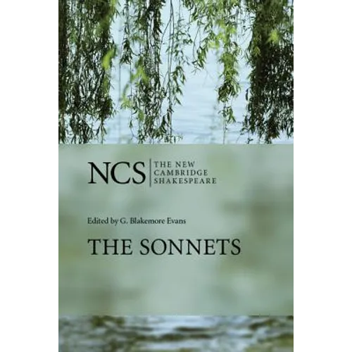 Ncs: The Sonnets 2ed