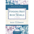 The Finding Rest in a Busy World