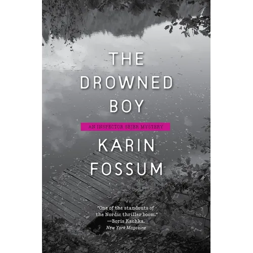 The Drowned Boy