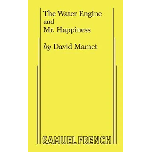 The Water Engine & Mr. Happiness